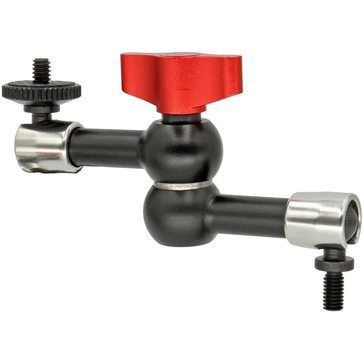 GyroVu Heavy Duty 7" Articulated Arm, 12 lb Load Capacity