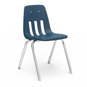 Classic Series 4-Leg Stack Chair 16" Seat Height (3rd-4th Grade)