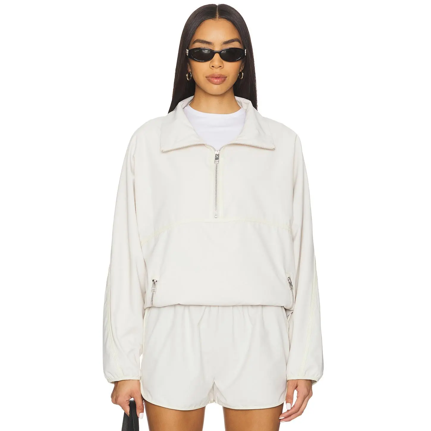 LAMARQUE Weslee Jacket in Whisper White