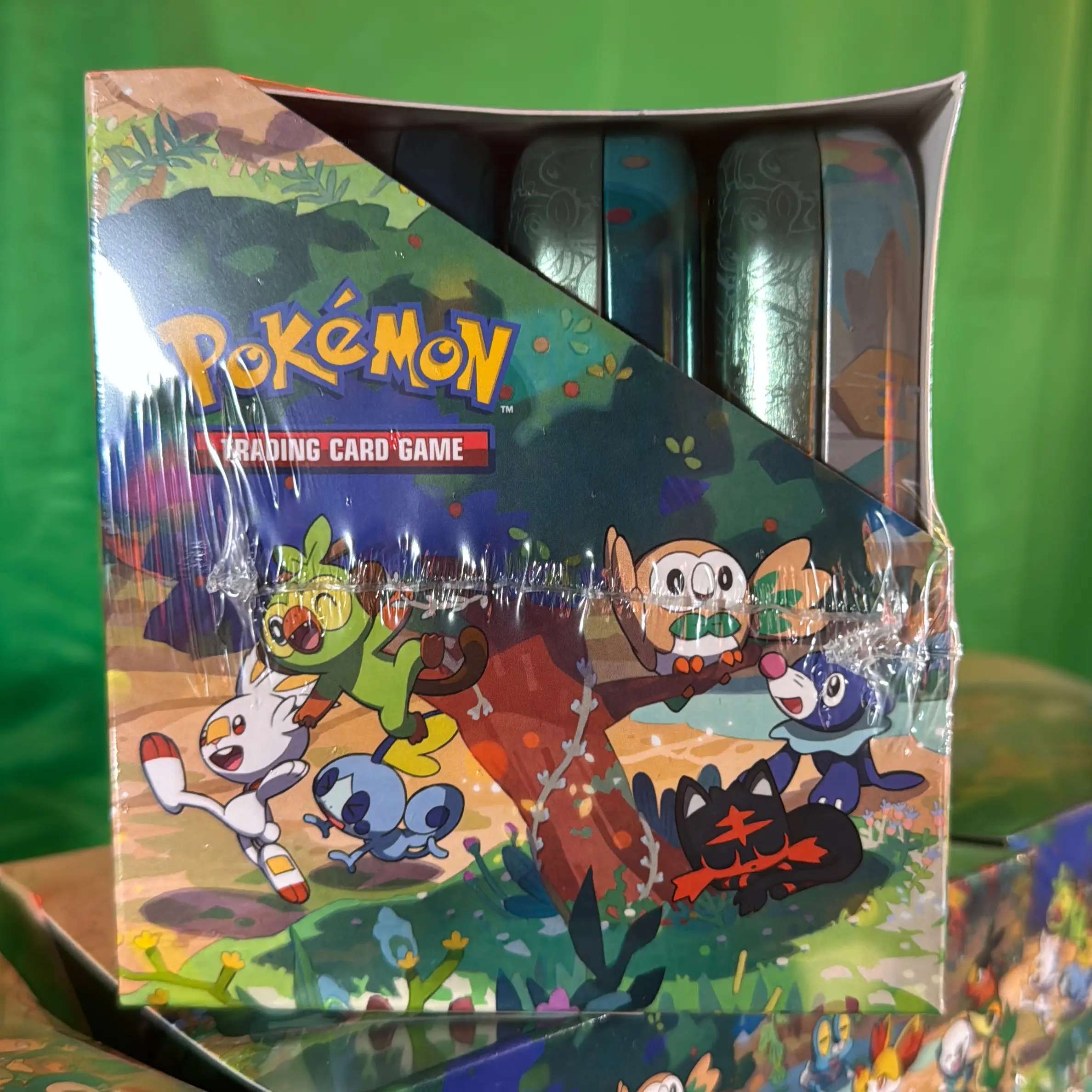 pokémon trading card game celebrations mini tins Amazon.com: Pokemon