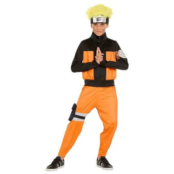 Kid's Naruto Shippuden Naruto Costume
