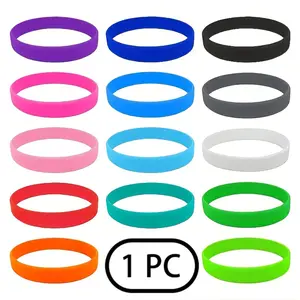 Durable Silicone Wristband for Sports Clubs, Team Games, Parties, Waterproof and Flexible, Ideal for Rugby Matches and Event Badges, Sports Accessories