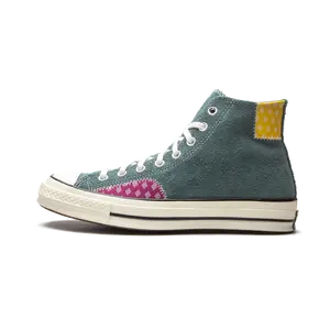 CHUCK 70 HIGH TWISTED PREP 166853C