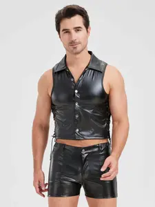 Men's Stage Bar Performance Pants, Stylish and Comfortable Clothing for Men, Perfect for Shows and Events