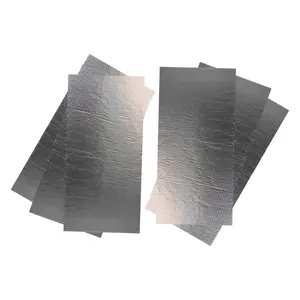 Owens Corning 703 FRK Semi Rigid Fiberglass Board Sound Absorbing Thermal Acoustic Insulation, 2 Inch Thickness (6 Pack)