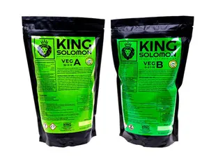 The Rooted Intellect Veg and Clone Kit powered by King Solomon Nutrients