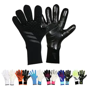New goalkeeper gloves Falcon adult youth goalkeeper gloves training competition seam gloves