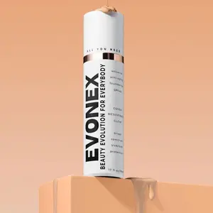 Anti-Aging Liquid Foundation Skin Recovery