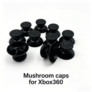 Replacement Joystick Cap for Xbox 360, Anti-Slip Design, Precise Control, Non-Drift, New Machine Feel, Gaming Accessories
