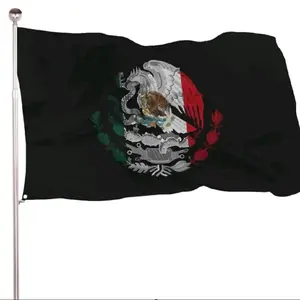 3x5ft Mexico Flag