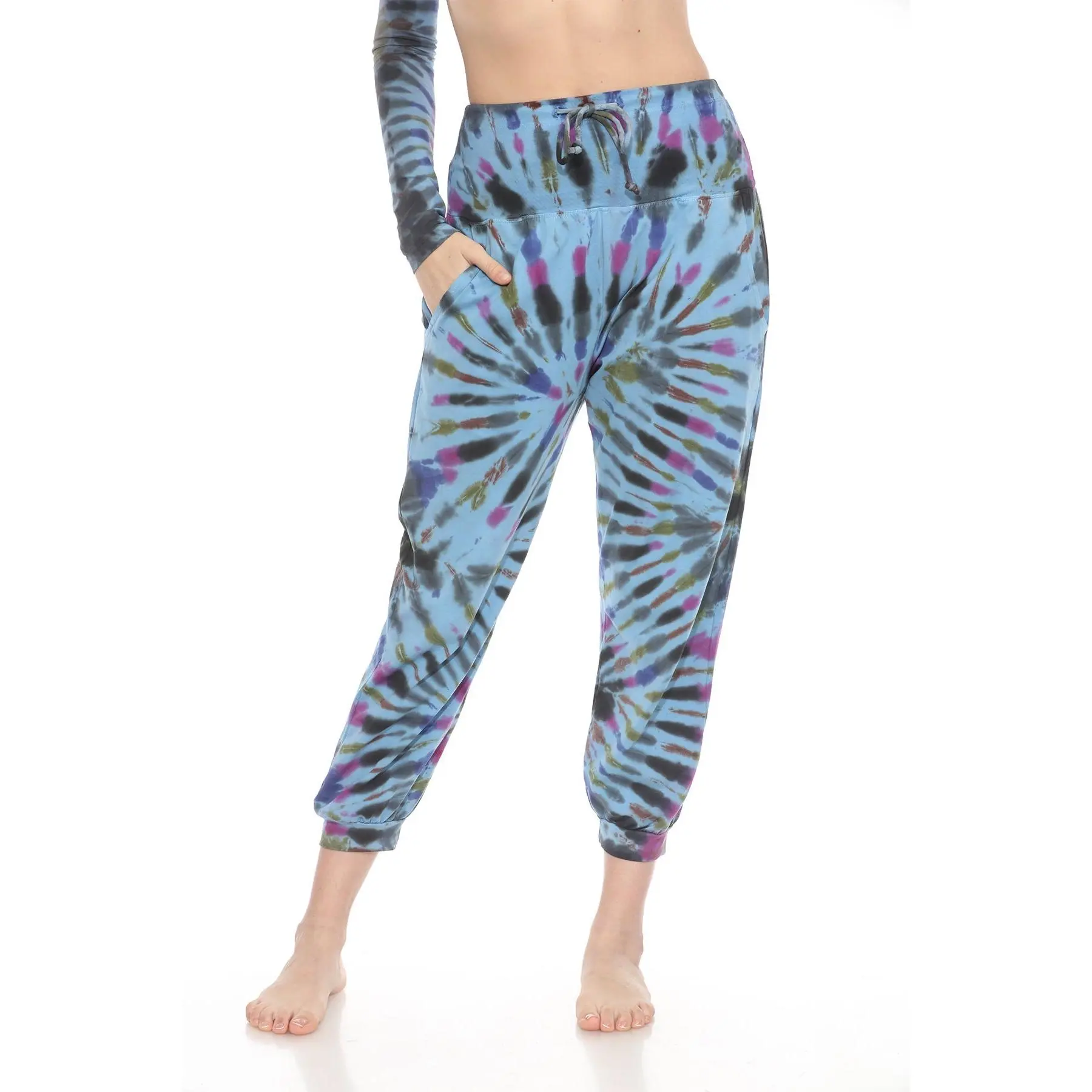 Tie Dye Genie Pants Tie Dye Genie Pants