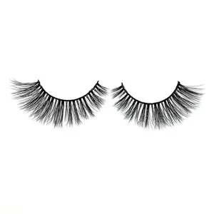 Cupcake- Classic 3D Silk Faux Mink Lashes