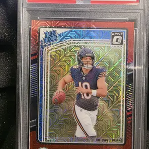 caleb williams red wave