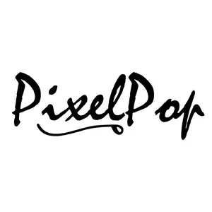 PixelPop US shop logo