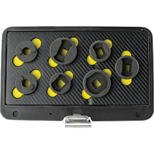 ESCO ESC-40312 Leaf Spring Shackle Pin Master Set, Metal Pins for Cars, 3 lbs Weight