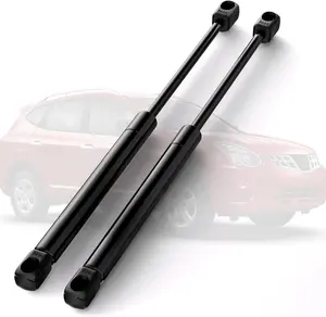 PM1029 Rear Hatch Liftgate for Nissan Rogue 2008-2013, SG225030 Tailgate Strut Shock for Nissan Rogue Advance/Base/Exclusive/Krom/S/SL/SV Sport Utility 4-Door Liftgate, OEM #4B-905132