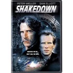 USED-Shakedown (DVD)
