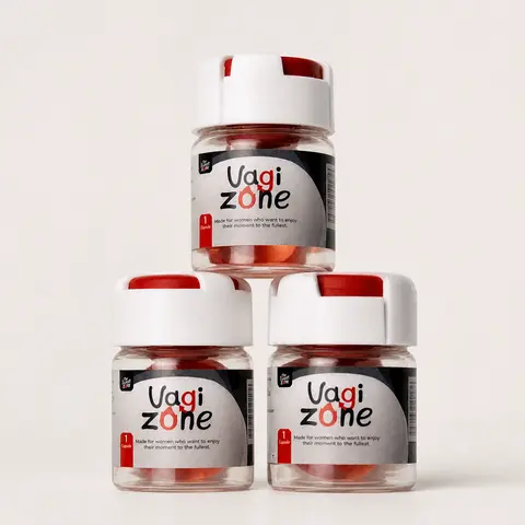 The Sweet Zone VagiZone Capsule Skin Care Personal Skin Care La Calenturienta