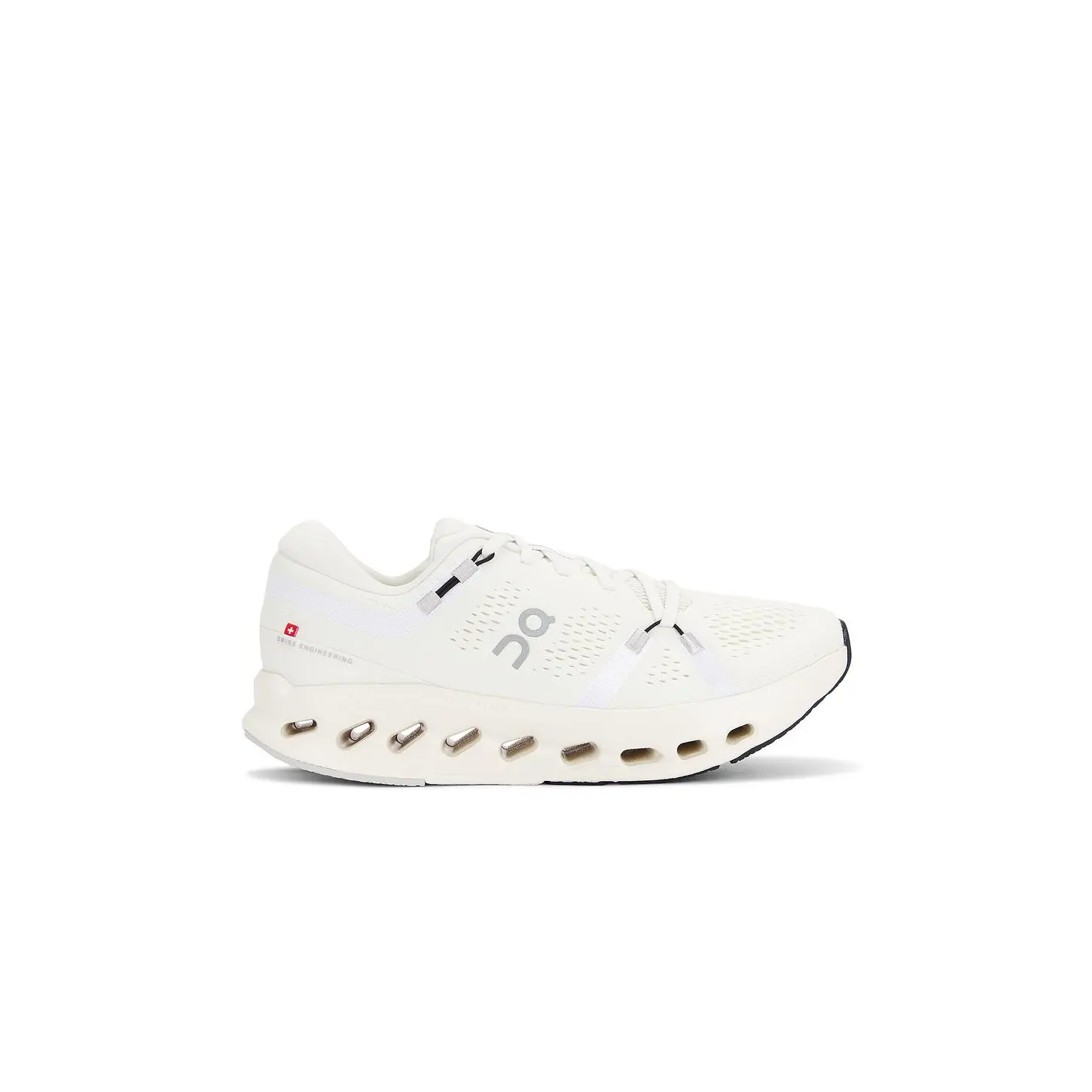 On Cloudsurfer 2 Sneaker in Ivory On Cloudsurfer 2 Sneaker in Ivory