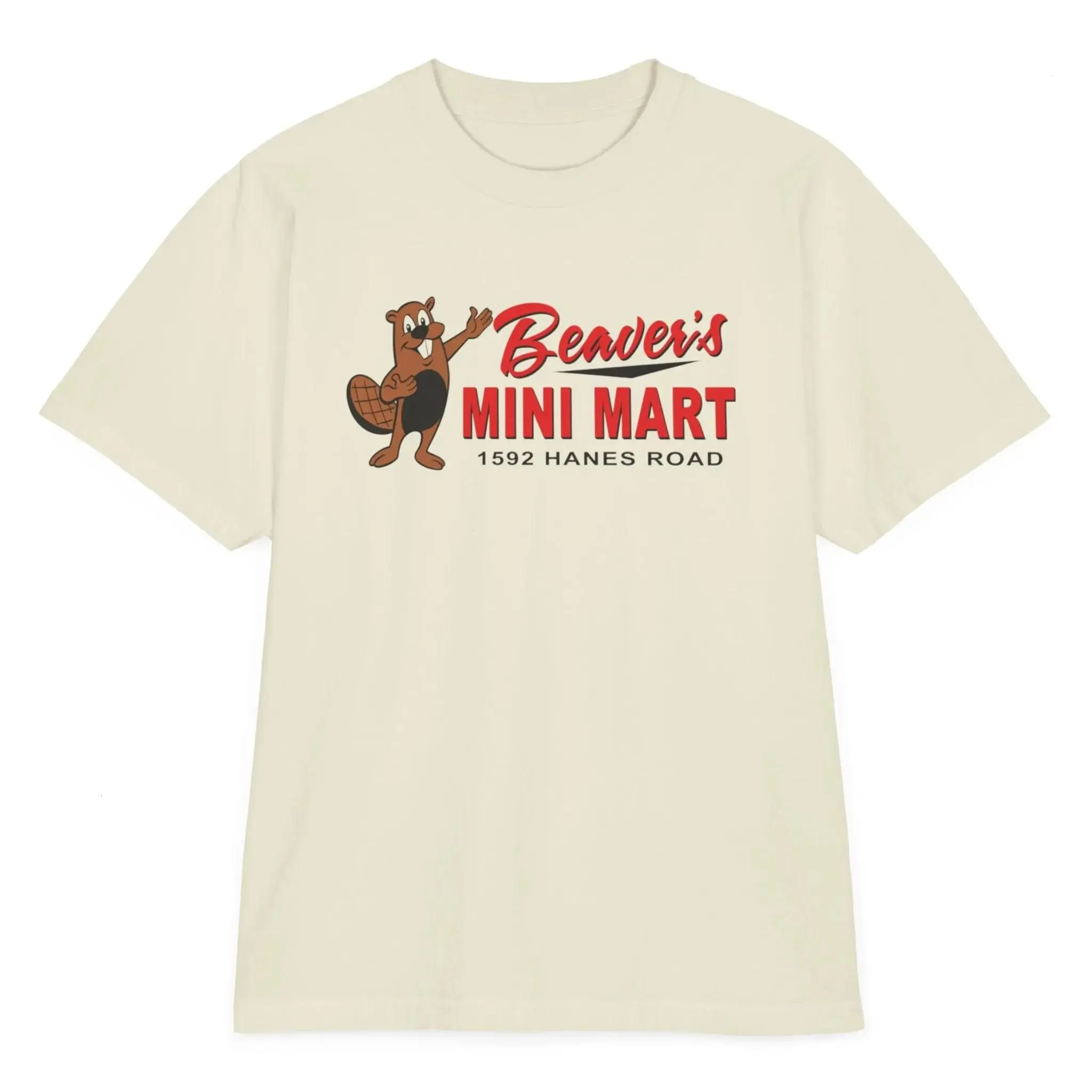 Beaver’s Mini Mart 1592 Hanes Road Shirt