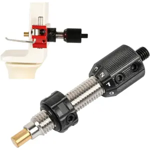 Cushion Plunger Screw-in Pressure Button for Recurve Bows Outdoor Shooting Accessories