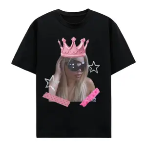 Trisha Paytas Graphic Tee Unisex Garment Dyed Comfortable T Shirt Design