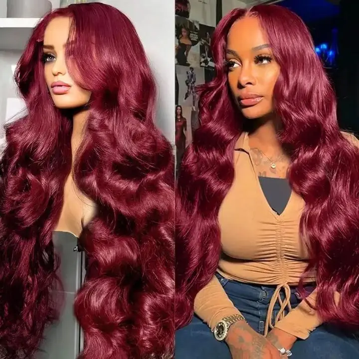 99J Color Body Wave