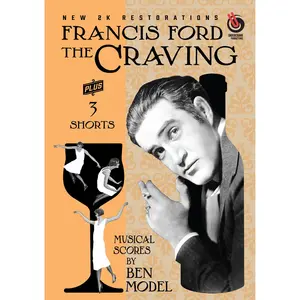 The Craving (Restored)  [DVD Video Disc] Restored