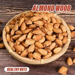 Almonds, Dry Roasted & Lightly Salted, Crunchy Nut Snack, Gluten-Free, Office Snacks, Fresh Nut Taste, Natural Flavor, Kids Lunch Snacks, Dry Roasted, Resealable Bag
