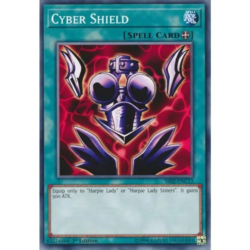 Cyber Shield | SS02-ENC12