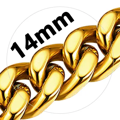 14mm-Gold