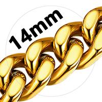 14mm-Gold