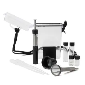 ASR Outdoor Pocket Fine Gold Recovery Tool Kit for Prospectors and Panners