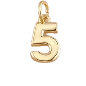 Number 5 Charm