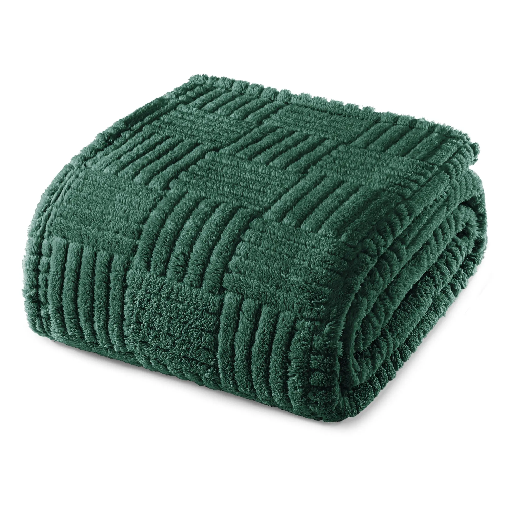 【backtoschoolday】Whale Flotilla Fluffy Fleece King Size Blanket for Bed, Fuzzy Soft Cozy Exquisite Blankets with Decorative Jacquard Pattern for All Season, Warm but Lightweight, 90x104 Inch room essential blankets