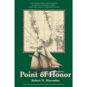 USED-Point of Honor by Macomber, Robert N. (Paperback)