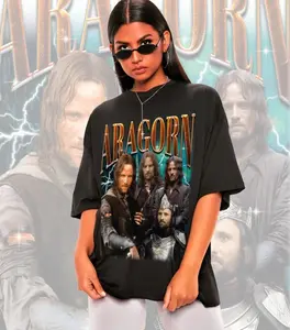 Retro Aragorn Shirt