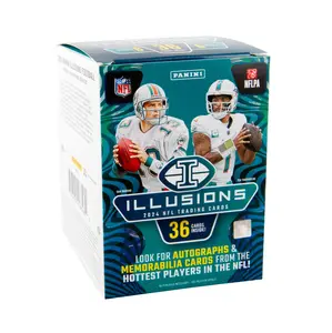 Illusions Blaster Box 2024 Personal Rip