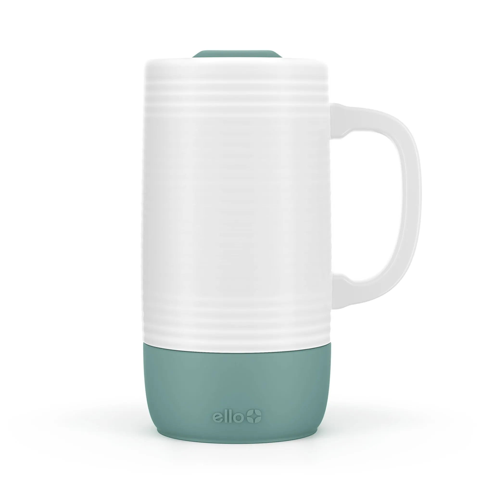 Ello Jane 18oz Ceramic Travel Mug with Slider Lid