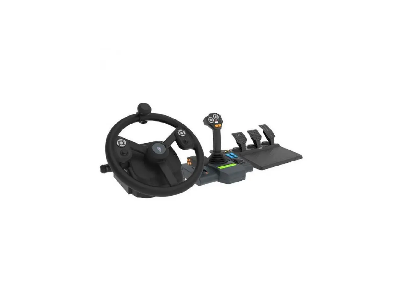 PC Accessory:  Racing - HORI 7-Speed Racing Shifter
