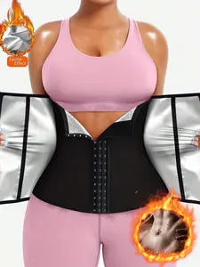 Women's Sports Waist Trainer, Abdominal and Waist Shaping Girdle, Yoga Running Belt, Belly Control Band, Shapewear, Gift for Friends