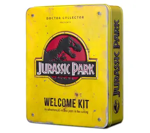 Jurassic Park: Welcome Kit