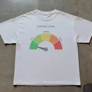 Low cortisol T shirt