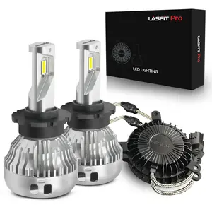 Lasfit D2S/D2R LED Conversion Kit for Nissan & Infiniti - Plug & Play | Pro Series