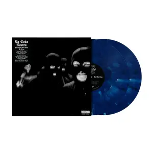 La Coka Nostra - To Thine Own Self Be True (2xLP - Blue Marble Vinyl)