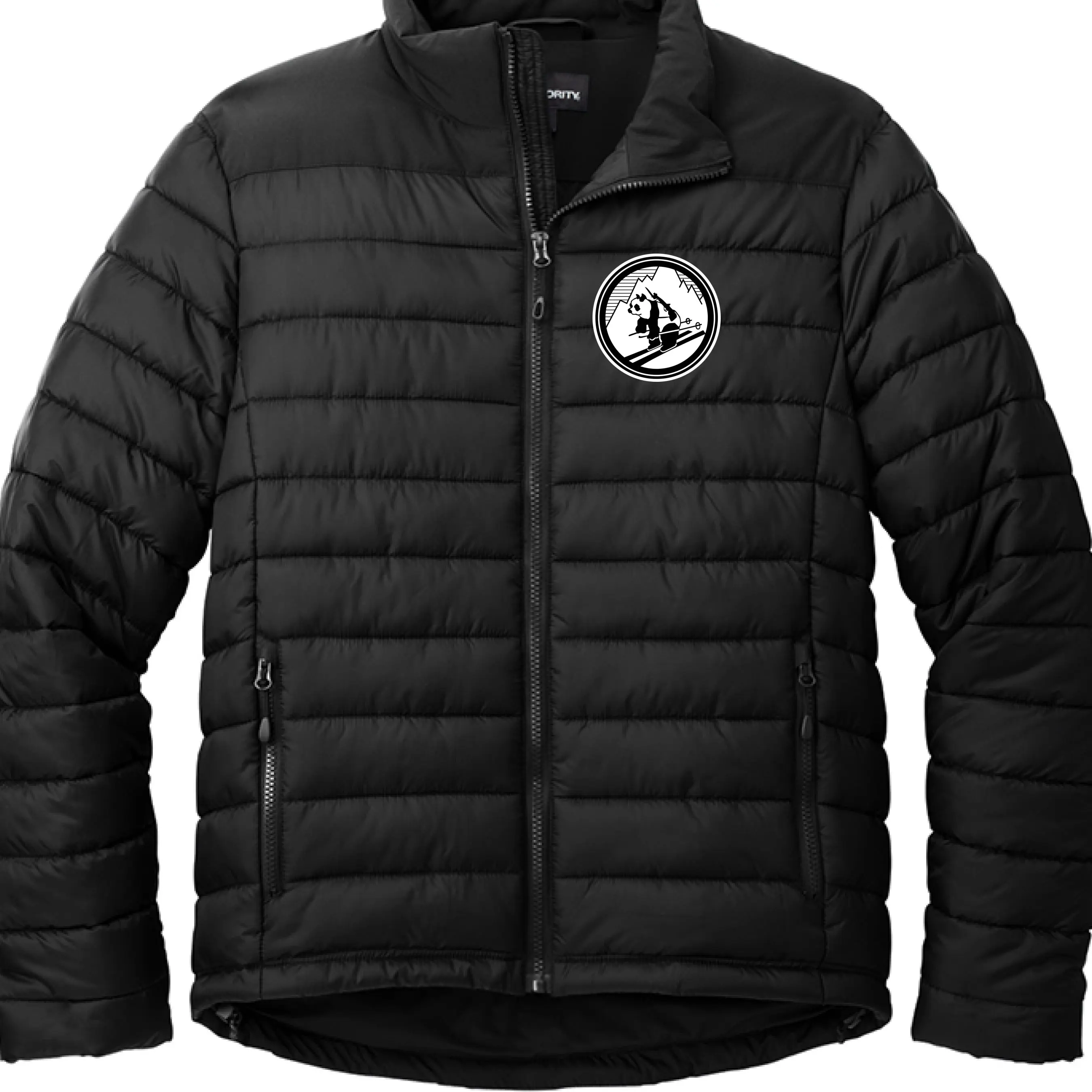 PANDO COMMANDO Puffer Jacket