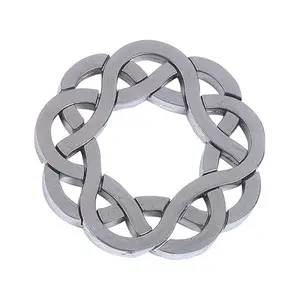 Hanayama Level 4 Cast Puzzle - Coaster