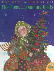 USED-The Trees of the Dancing Goats by Polacco, Patricia (Paperback)