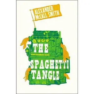 USED-The Spaghetti Tangle by Alexander Mcc Smith (Paperback)