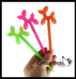 NEW - Balloon Dog Mechanical Pencil - Cute Writing Instrument